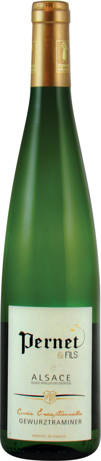 Gewurztraminer - Cuvée Exceptionnelle